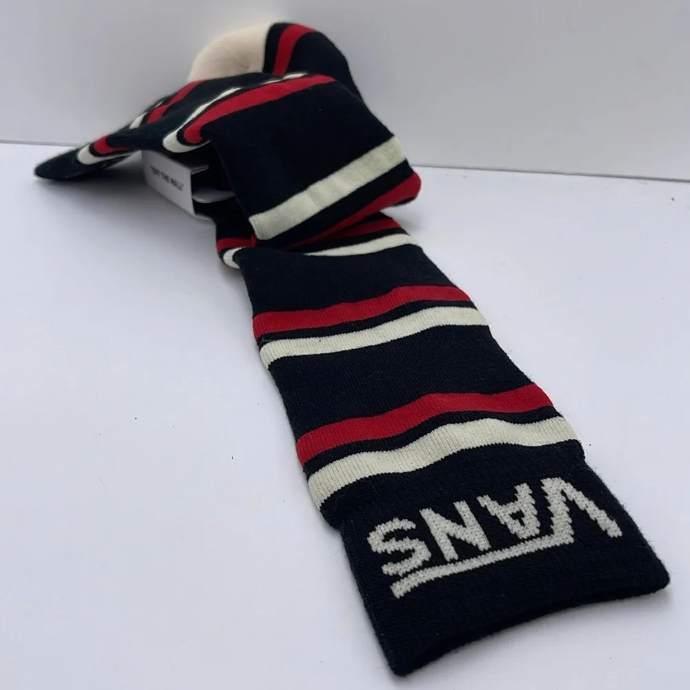 Vans X Smartwool Merino Wool Over the Calf Snow Socks New